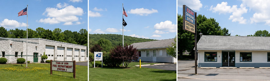 Community Highlights in the Town of Erin