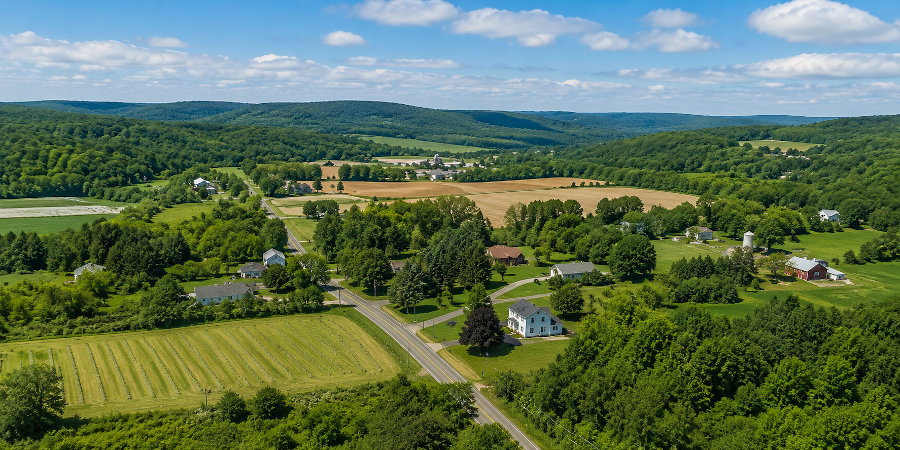 Zoning Town of Erin